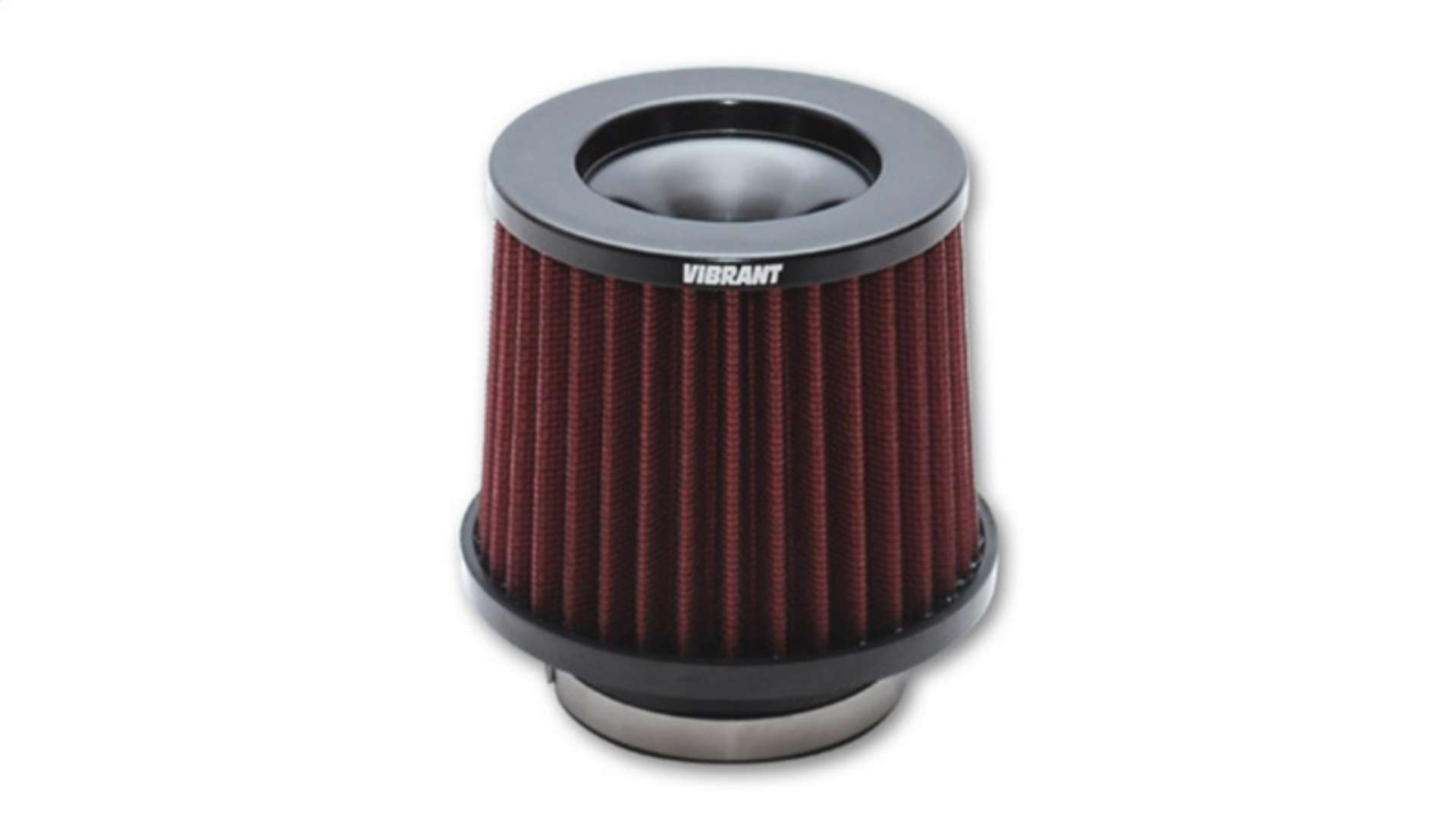 Picture of Vibrant The Classic Performance Air Filter 5-25in O-D- Cone x 5in Tall x 3in inlet I-D