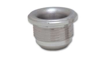 Picture of Vibrant -6 AN Male Weld Bung 7-8in Flange OD - Aluminum