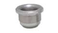 Picture of Vibrant -4 AN Male Weld Bung 3-4in Flange OD - Mild Steel