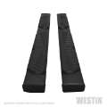 Picture of Westin 19-21 Ford Ranger SuperCab R5 Nerf Step Bars - Black