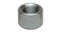 Picture of Vibrant 1-8in NPT Female Weld Bung 3-4in OD - Mild Steel