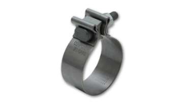 Picture of Vibrant SS Accuseal Exhaust Seal Clamp for 3-5in OD Tubing 1in wide band