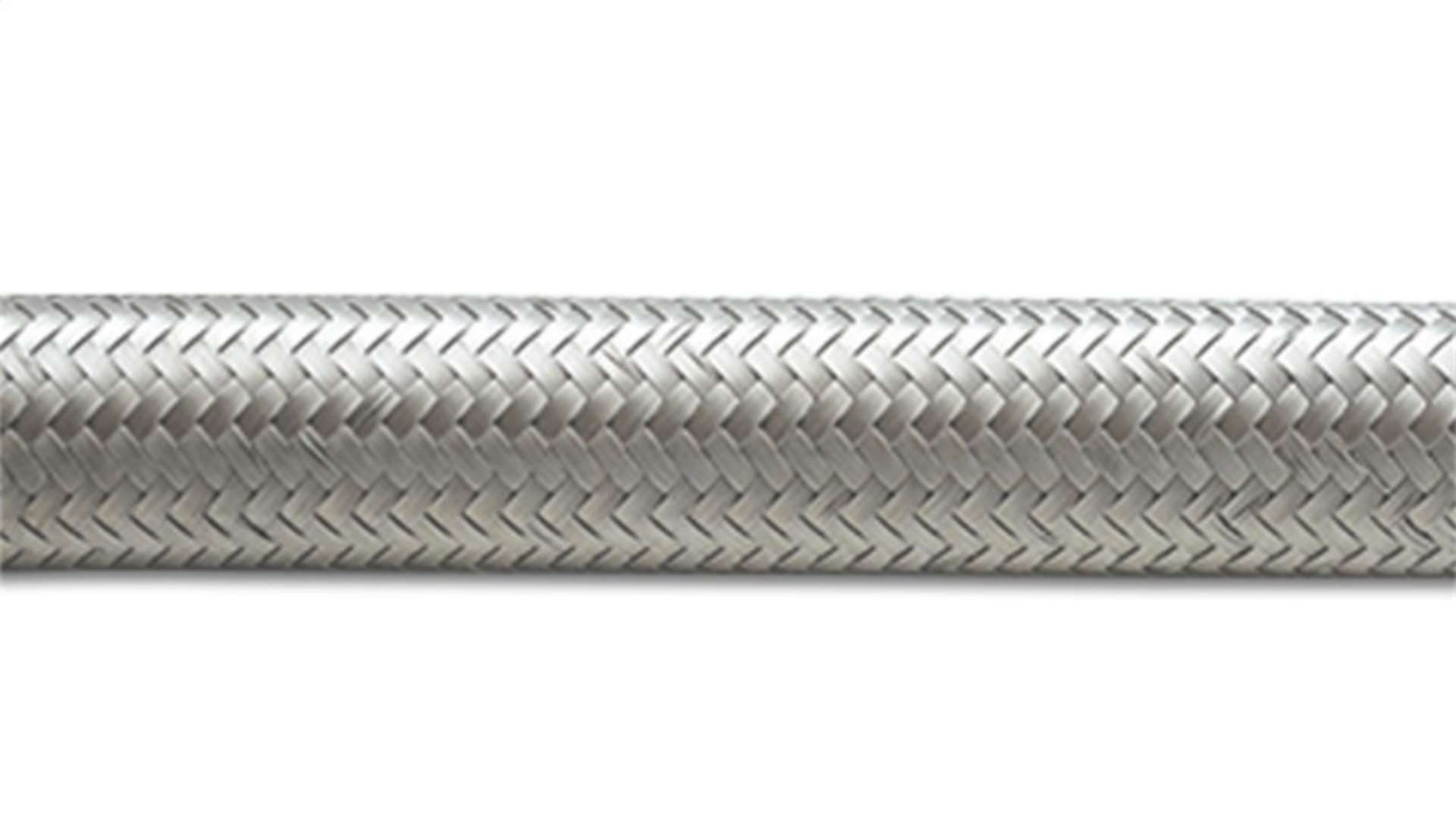 Picture of Vibrant -4 AN SS Braided Flex Hose 2 foot roll