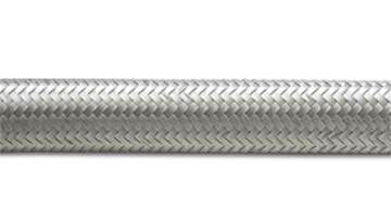 Picture of Vibrant -4 AN SS Braided Flex Hose 2 foot roll