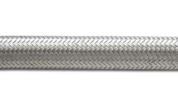 Picture of Vibrant -4 AN SS Braided Flex Hose 2 foot roll