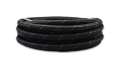 Picture of Vibrant -4 AN Two-Tone Black-Blue Nylon Braided Flex Hose 10 foot roll