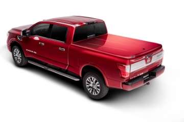 Picture of UnderCover 16-20 Nissan Titan 5-5ft SE Smooth Bed Cover - Ready To Paint