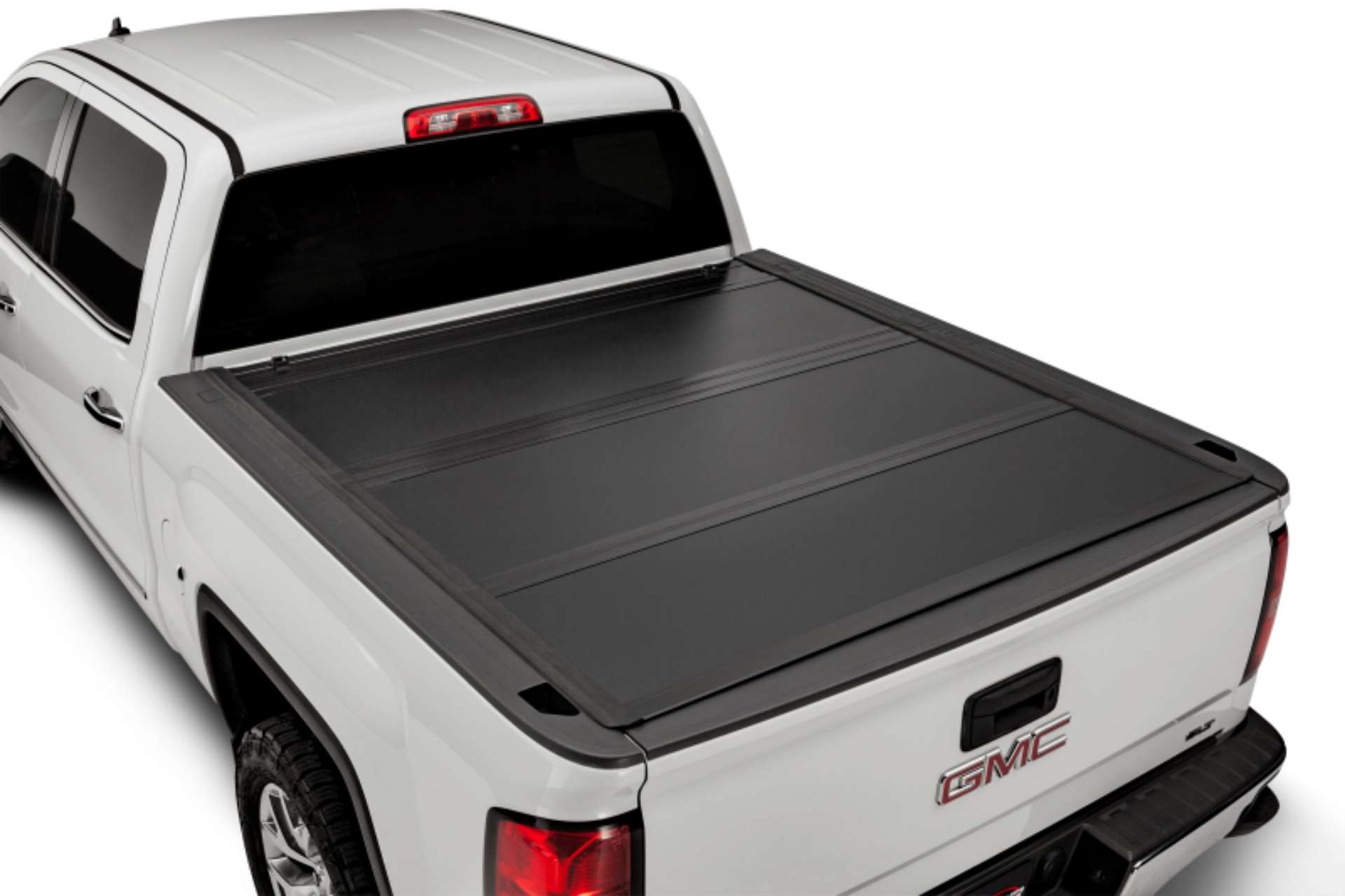 Picture of UnderCover 07-13 Chevy Silverado 1500 5-8ft Ultra Flex Bed Cover - Matte Black Finish