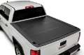 Picture of UnderCover 07-13 Chevy Silverado 1500-2500 HD 6-5ft Ultra Flex Bed Cover - Matte Black Finish