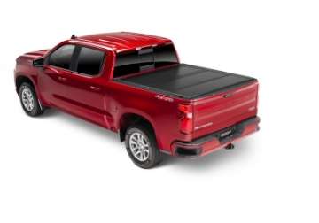 Picture of UnderCover 07-13 Chevy Silverado 1500-2500 HD 6-5ft Ultra Flex Bed Cover - Matte Black Finish