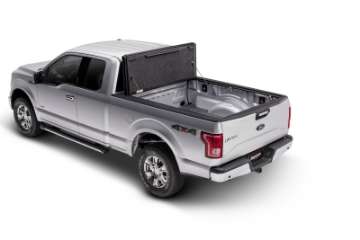 Picture of UnderCover 04-14 Ford F-150 6-5ft Ultra Flex Bed Cover - Matte Black Finish