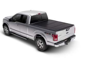 Picture of UnderCover 15-20 Ford F-150 6-5ft Ultra Flex Bed Cover - Matte Black Finish