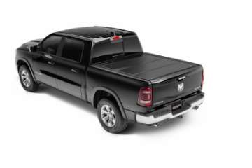 Picture of UnderCover 19-20 Ram 1500 5-7ft Ultra Flex Bed Cover - Matte Black Finish