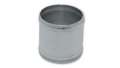 Picture of Vibrant Aluminum Joiner Coupling 1-25in Tube O-D- x 2-5in Overall Length