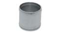 Picture of Vibrant Aluminum Joiner Coupling 2-5in Tube O-D- x 3in Overall Length