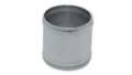 Picture of Vibrant Aluminum Joiner Coupling 4in Tube O-D- x 3in Overall Length