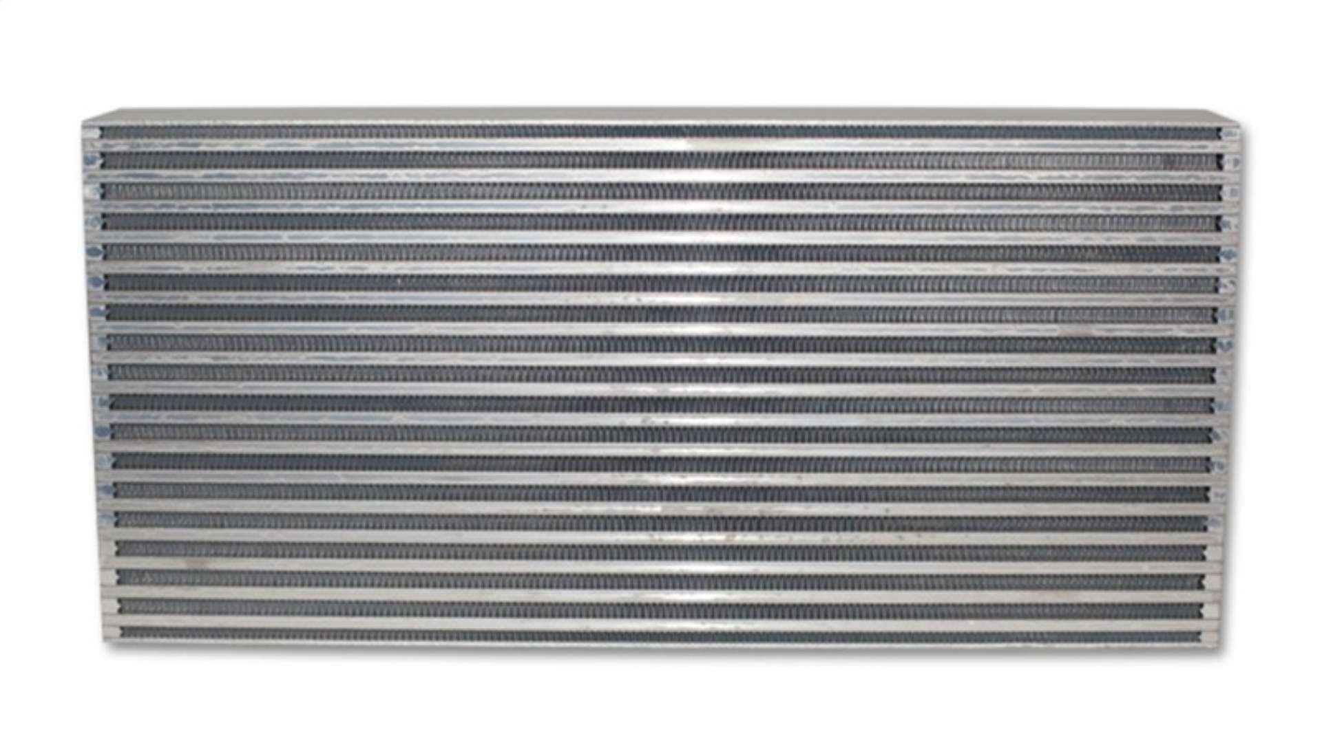 Picture of Vibrant Air-to-Air Intercooler Core Only core size: 25in W x 12in H x 3-5in thick