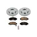 Picture of Power Stop 00-06 Honda Insight Front Autospecialty Brake Kit