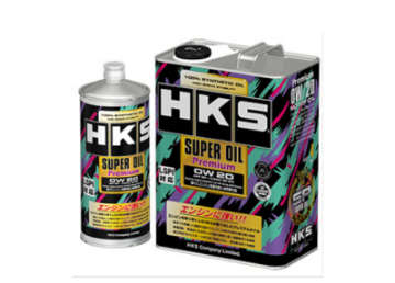 Picture of HKS SUPER OIL Premium API SP-ILSAC GF-6A 0W20 1L