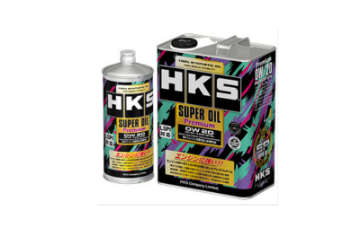 Picture of HKS SUPER OIL Premium API SP-ILSAC GF-6A 0W20 4L