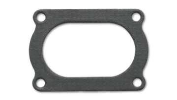 Picture of Vibrant 4 Bolt Flange Gasket for 4in O-D- Oval tubing Matches #13177S