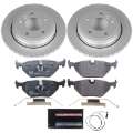 Picture of Power Stop 01-05 BMW 325xi Rear Euro-Stop Brake Kit