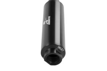 Picture of Aeromotive In-Line Filter - AN-16 10 Micron Microglass Element Extreme Flow