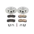 Picture of Power Stop 98-02 Cadillac Seville Rear Autospecialty Brake Kit