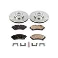 Picture of Power Stop 98-02 Cadillac Seville Front Autospecialty Brake Kit