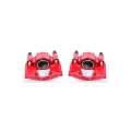 Picture of Power Stop 90-93 Cadillac Commercial Chassis Front Red Calipers w-o Brackets - Pair