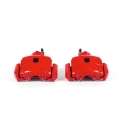 Picture of Power Stop 01-07 Ford Escape Front Red Calipers w-Brackets - Pair