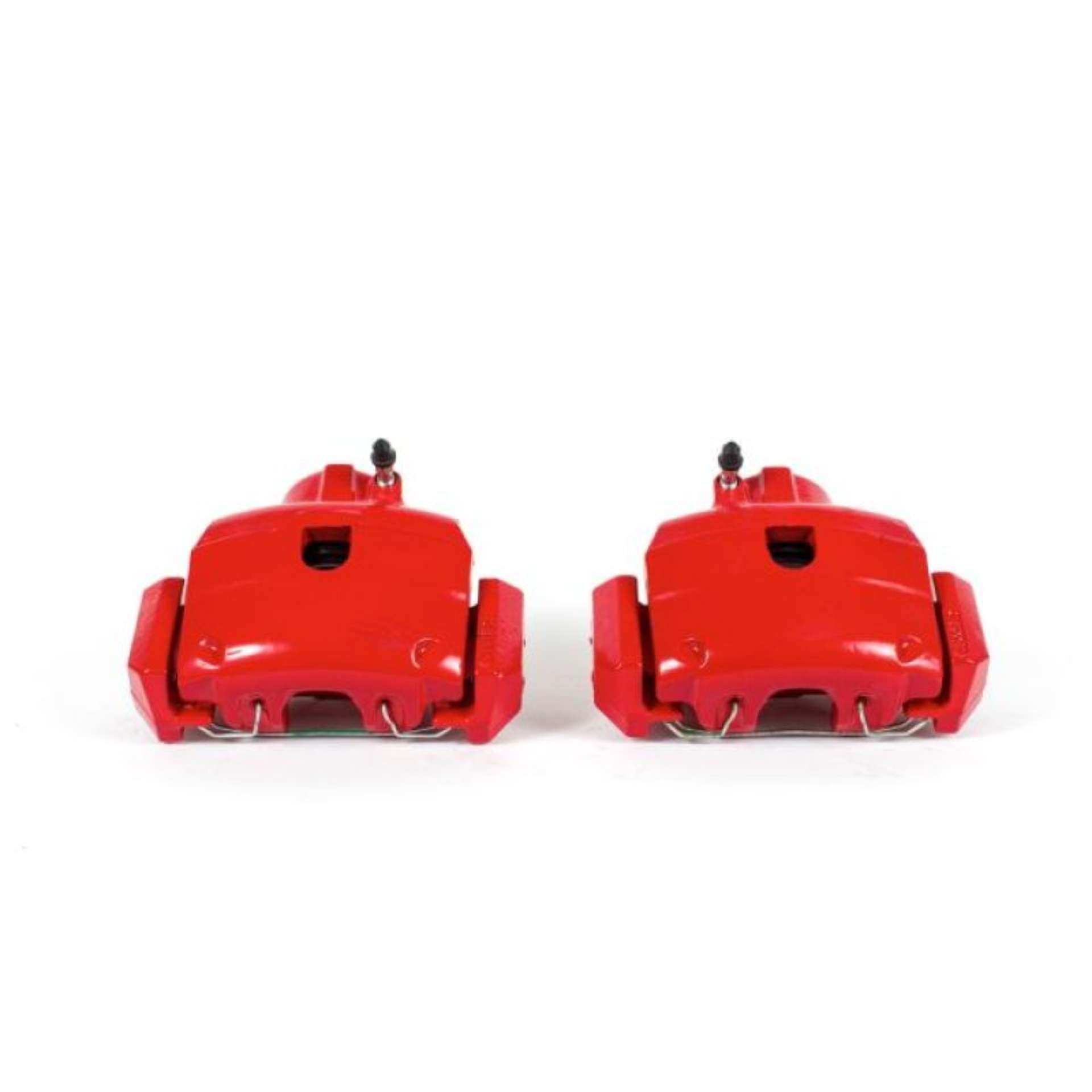 Picture of Power Stop 01-07 Ford Escape Front Red Calipers w-Brackets - Pair