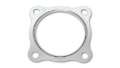 Picture of Vibrant Metal Gasket GT series-T3 Turbo Discharge Flange w- 2-5in in ID Matches Flange #1439 #14390