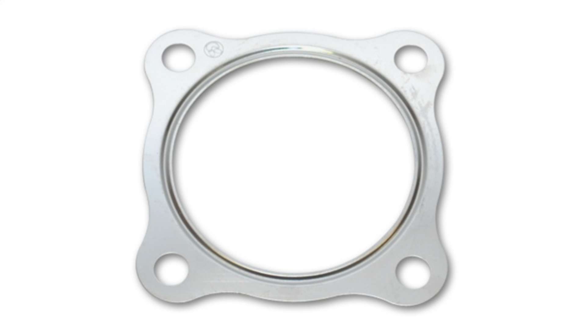 Picture of Vibrant Metal Gasket GT series-T3 Turbo Discharge Flange w- 2-5in in ID Matches Flange #1439 #14390