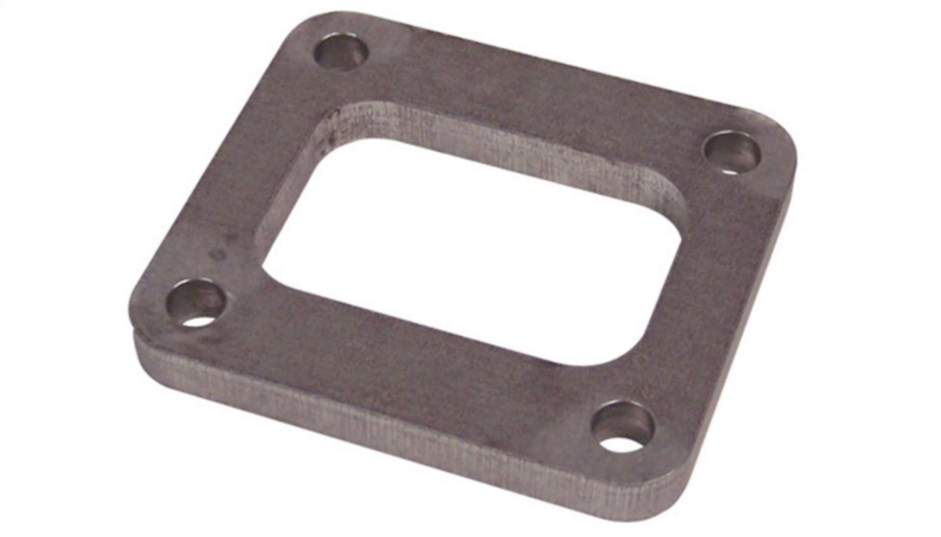 Picture of Vibrant T04 Turbo Inlet Flange Rectangular Inlet T304 SS 1-2in Thick