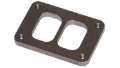 Picture of Vibrant T04 Turbo Inlet Flange Divided Inlet Mild Steel 1-2in Thick