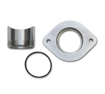 Picture of Vibrant Weld Flange Kit for GreddyS-R-RS style Blow Off Valves AL Weld Fitting AL Thread On Flange