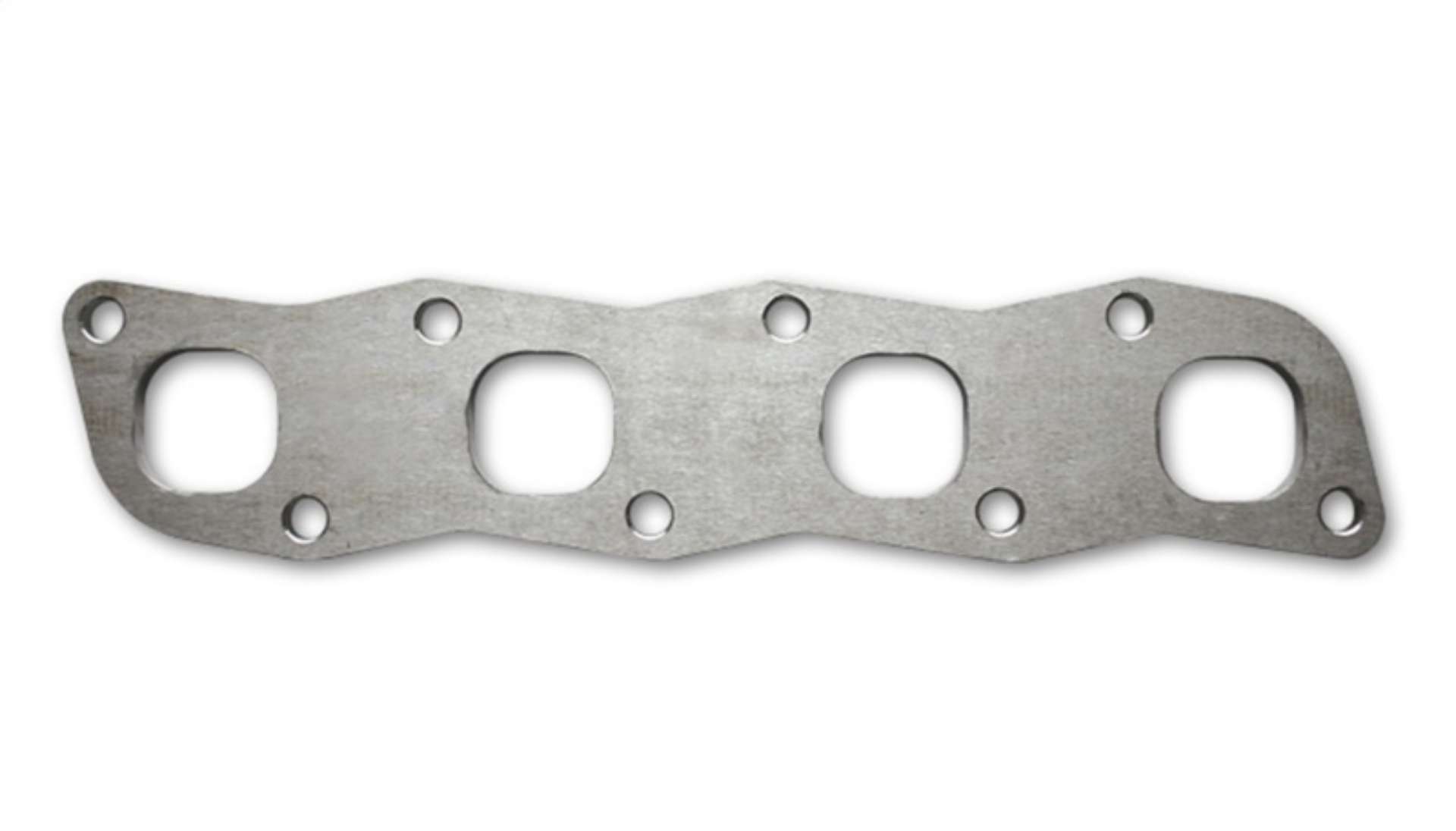 Picture of Vibrant T304 SS Exhaust Manifold Flange for Nissan KA24 motor 3-8in Thick