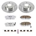 Picture of Power Stop 96-01 Infiniti I30 Rear Z26 Street Warrior Brake Kit