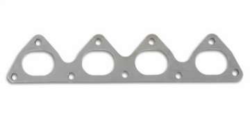 Picture of Vibrant T304 SS Exhaust Manifold Flange for Honda H22-Series Motor 3-8in Thick