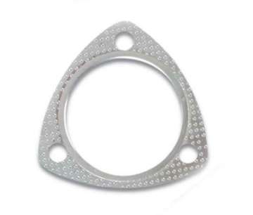 Picture of Vibrant 3-Bolt High Temperature Exhaust Gasket 2-25in I-D