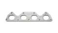 Picture of Vibrant Mild Steel Exhaust Manifold Flange for Honda-Acura B-Series motor 1-2in Thick