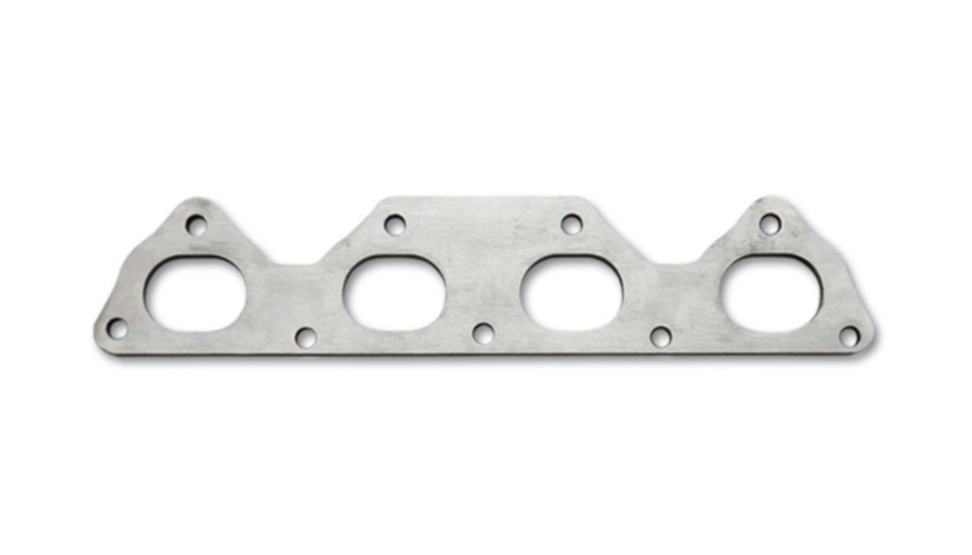 Picture of Vibrant Mild Steel Exhaust Manifold Flange for Honda-Acura B-Series motor 1-2in Thick