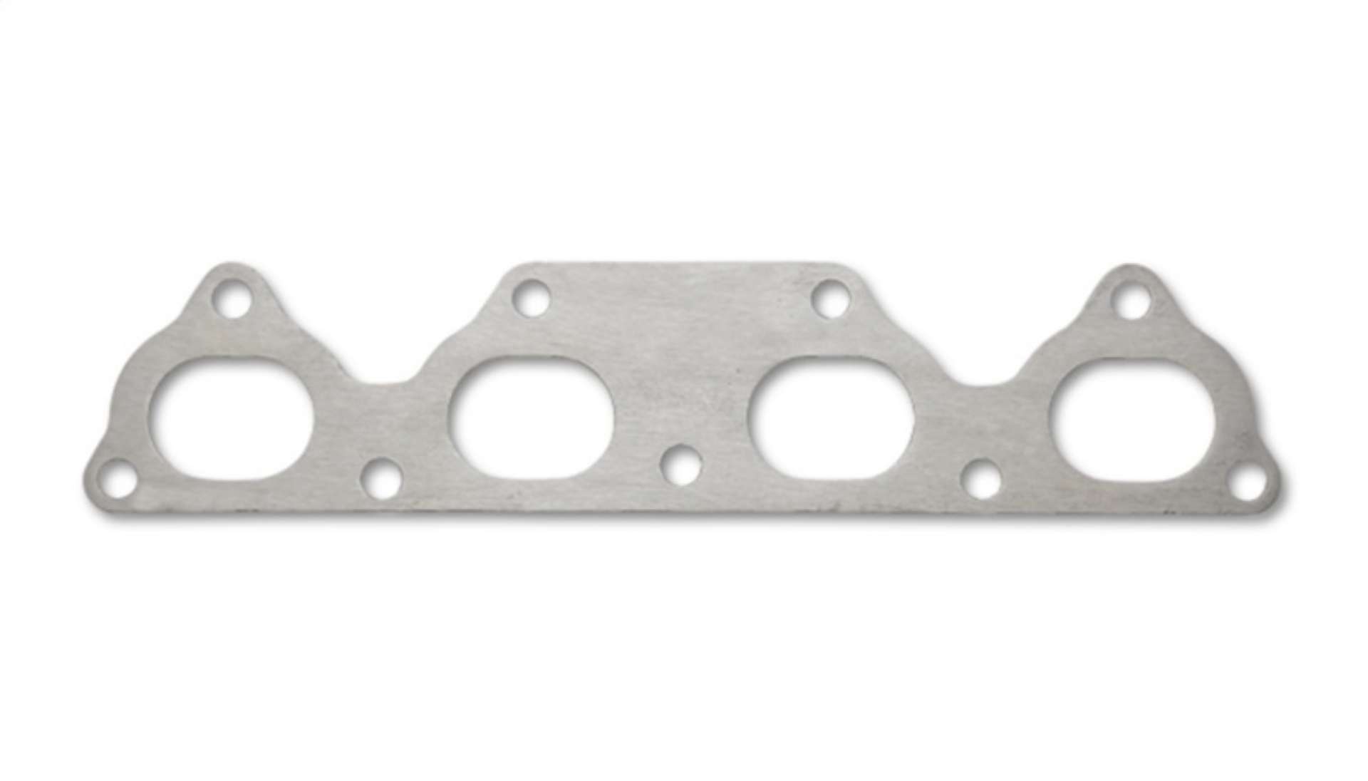 Picture of Vibrant Mild Steel Exhaust Manifold Flange for Honda-Acura D-Series motor 1-2in Thick