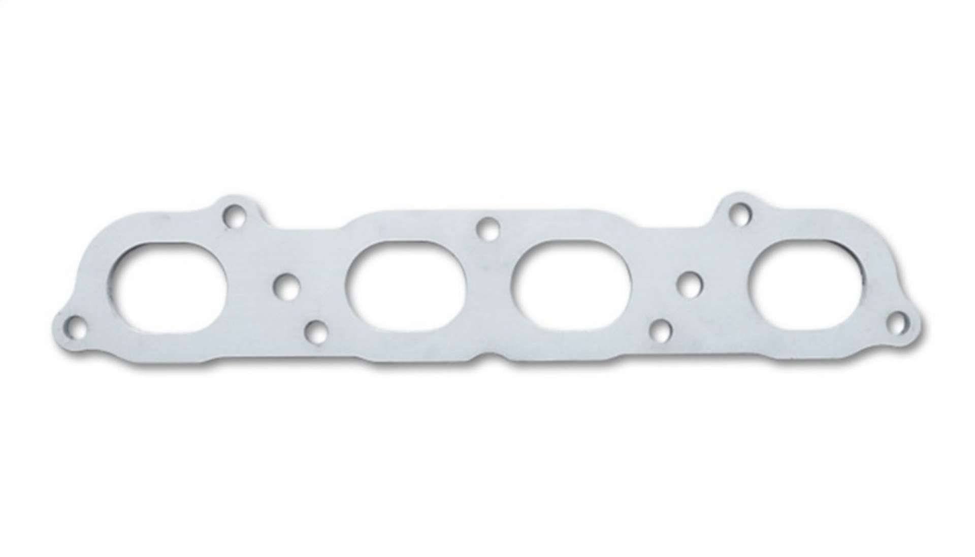 Picture of Vibrant Mild Steel Exhaust Manifold Flange for Honda F20C motor 1-2in Thick