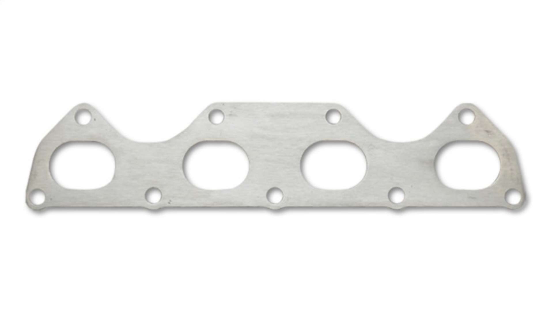 Picture of Vibrant Mild Steel Exhaust Manifold Flange for Honda H22 motor 1-2in Thick