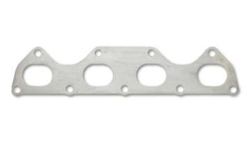 Picture of Vibrant Mild Steel Exhaust Manifold Flange for Honda H22 motor 1-2in Thick