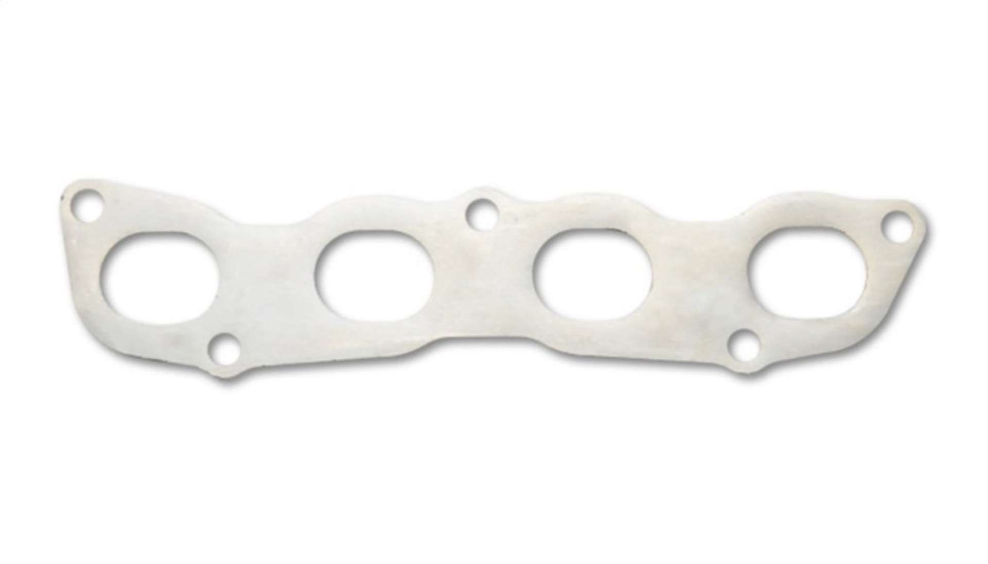 Picture of Vibrant Mild Steel Exhaust Manifold Flange for Honda-Acura K-Series motor 1-2in Thick