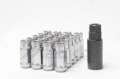 Picture of Wheel Mate 14x1-50 Monster Open End Silver Lug Nut - Set of 20