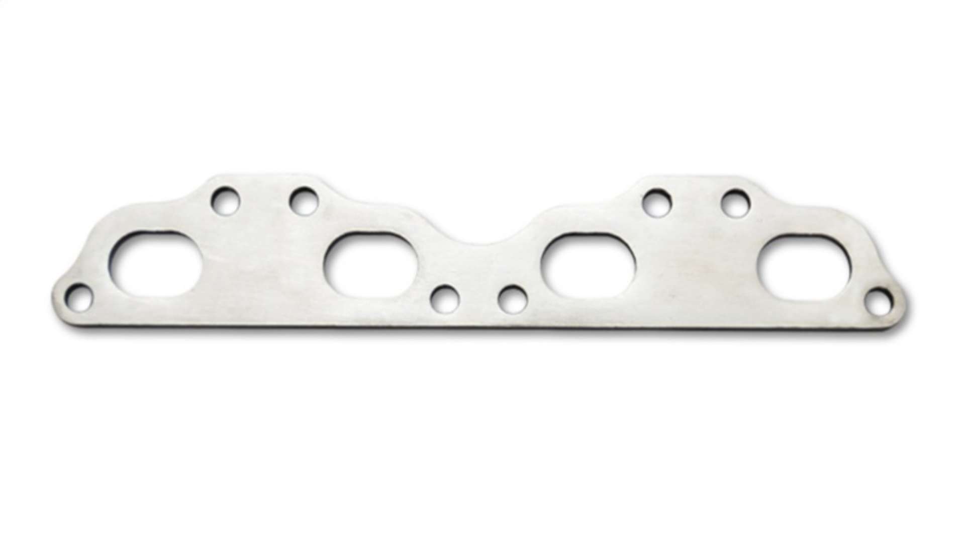 Picture of Vibrant Mild Steel Exhaust Manifold Flange for Nissan SR20 motor 1-2in Thick